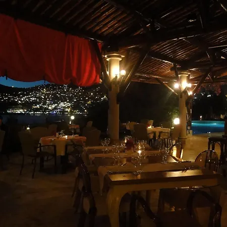 Club Patara וילה קלקן