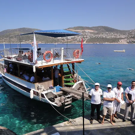 Club Patara Villa *